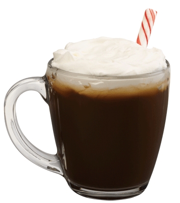 Kahlúa Peppermint Mocha Hot Cocoa